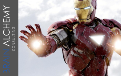 COSA C’ ENTRA IRON MAN CON IL MARKETING?