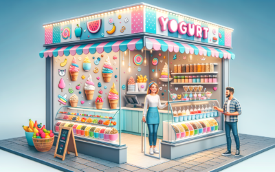 Aprire una yogurteria: cosa sfugge all 89% degli imprenditori