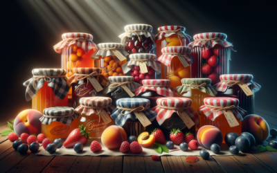 Come Vendere Marmellate Fatte in Casa: La “ricetta” efficace