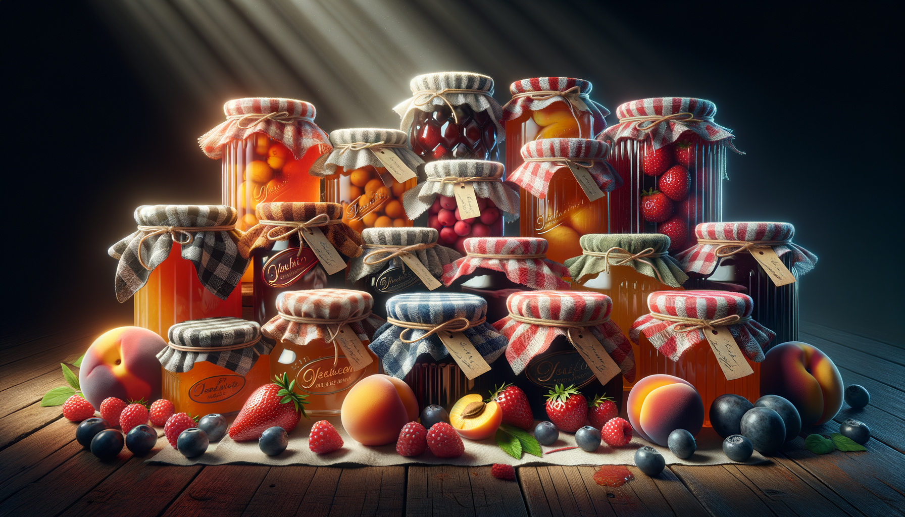 esposizione di unimprenditore che ha capito come vendere marmellate fatte in casa esposizione di unimprenditore che ha capito come vendere marmellate fatte in casa