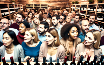 Come vendere vini pregiati? Ecco La tecnica del “contrario”