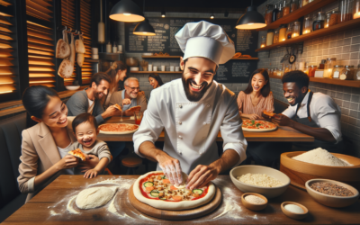 Come aumentare clienti in pizzeria
