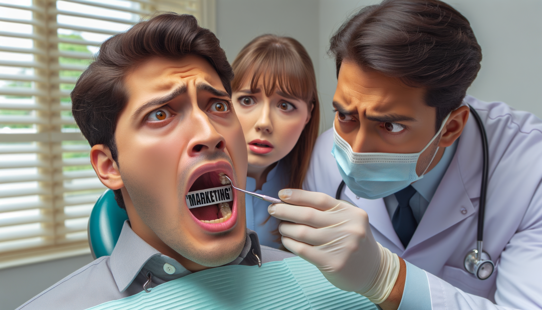dentista cerca una strategia per il web marketing per dentisti dentro la bocca del paziente dentista cerca una strategia per il web marketing per dentisti dentro la bocca del paziente