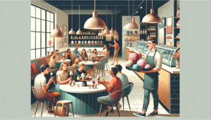 gelateria che ha clienti perchè ha implementato strategia marketing gelateria