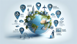 strategia di web marketing per il turismo