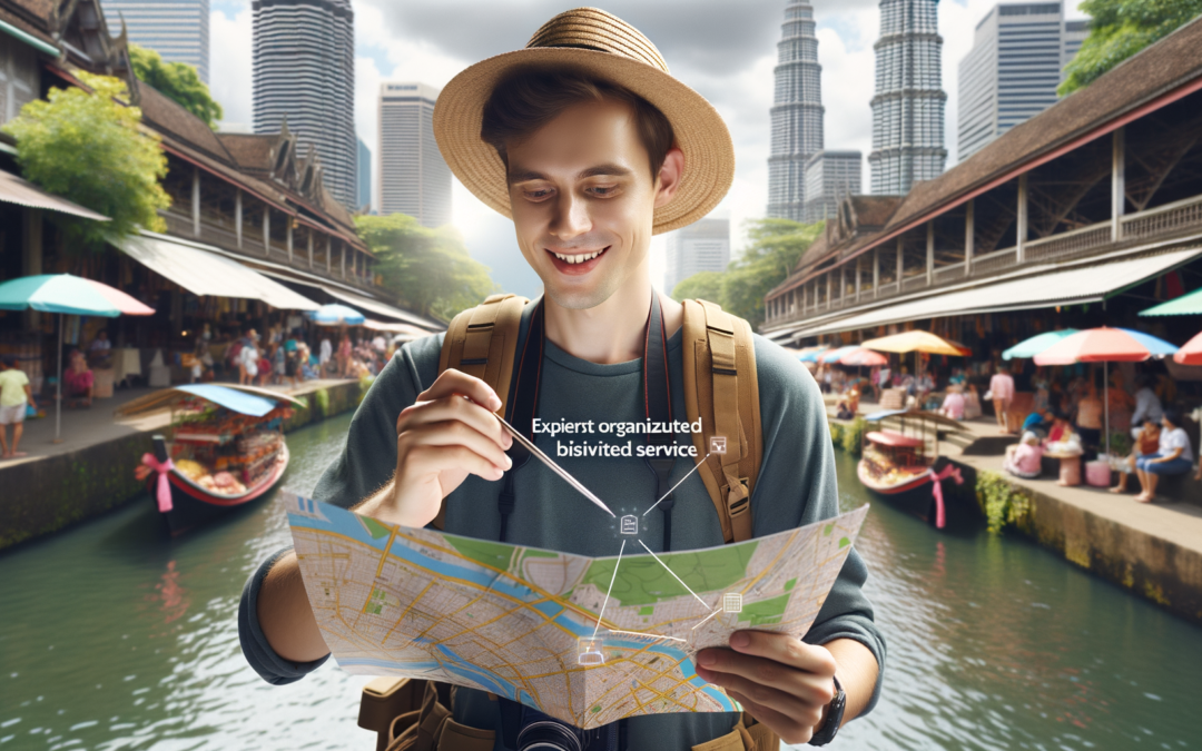 Web Marketing per il Turismo: Come Attrarre i Viaggiatori