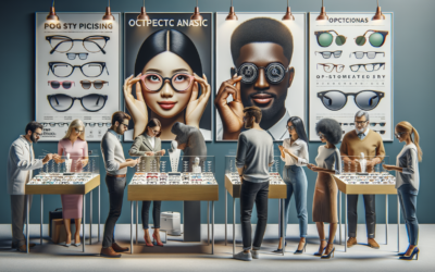 Marketing per ottici: “Occhio” ai passaggi importanti