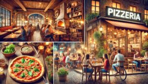 come pubblicizzare una pizzeria