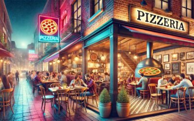 Come Pubblicizzare una Pizzeria?