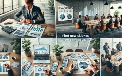 Come trovare nuovi clienti per un commercialista: Fai crescere il tuo studio