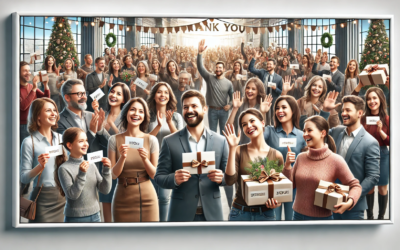 Auguri aziendali ai clienti