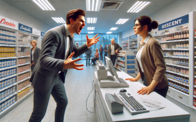 Come gestire un cliente arrabbiato o insoddisfatto