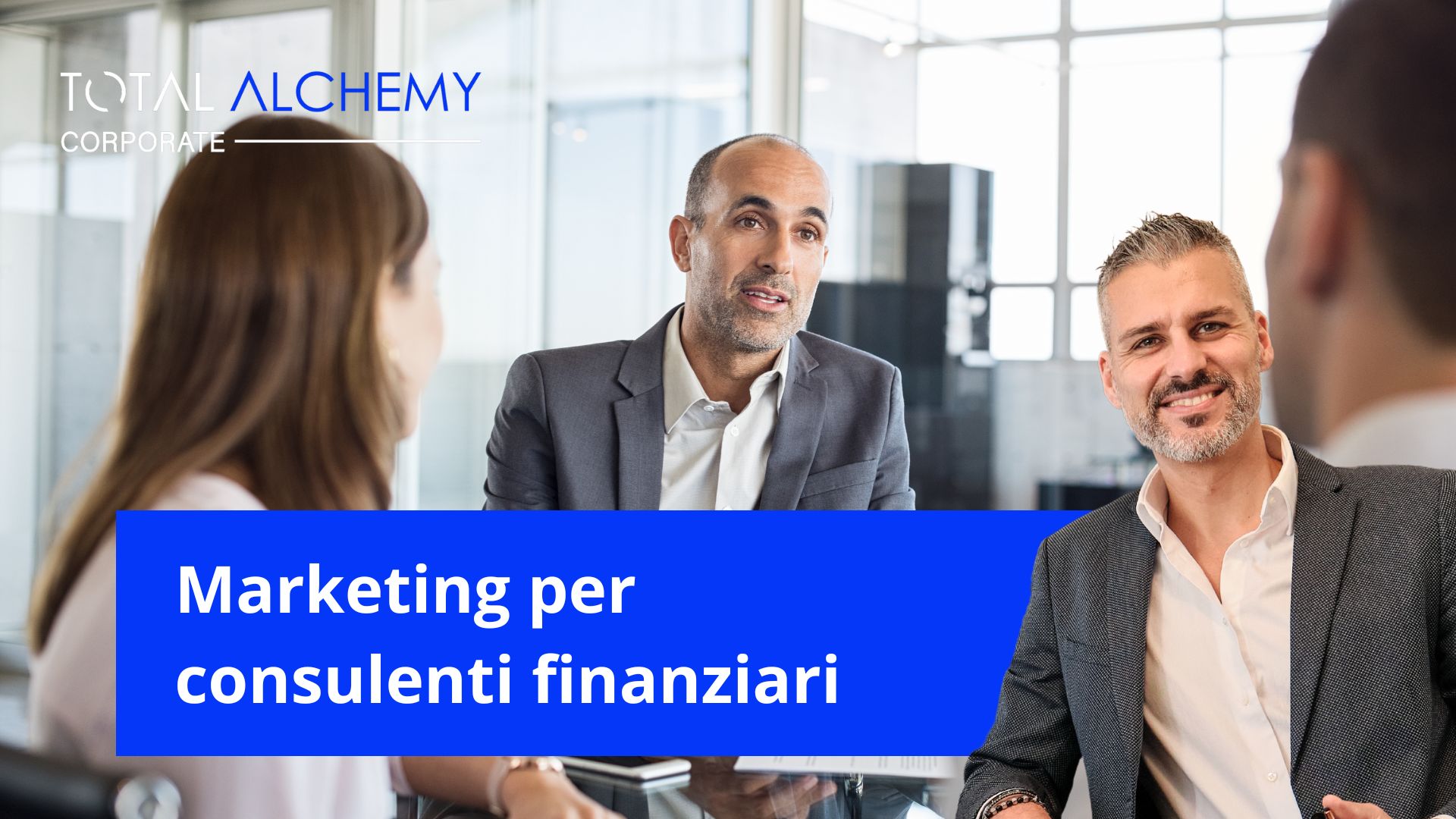 Immagine di Marketing per consulenti finanziari Immagine di Marketing per consulenti finanziari